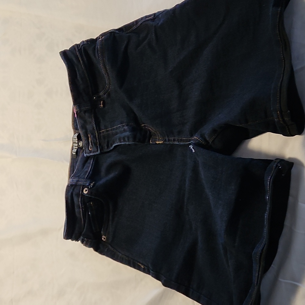 Faith jeans shorts